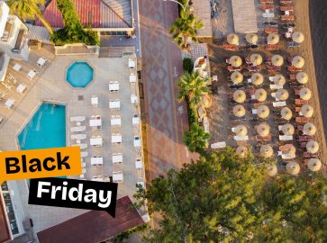 MARBAS SELECT BEACH HOTEL (ADULTS ONLY 14+)